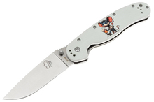 SteelClaw Крыса LE VG-10