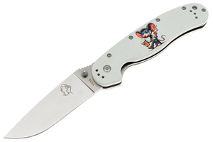 SteelClaw Крыса LE VG-10