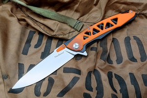 Nimo Knives Yggdrasill