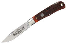 Queen Cutlery Lockback Folding Knife
