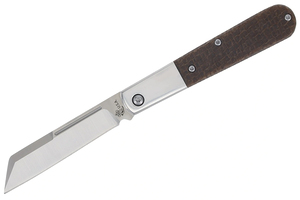 Queen Cutlery Large Sheepsfoot Barlow