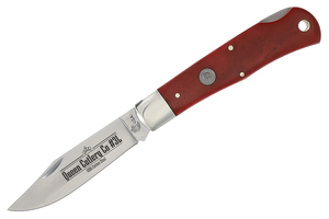 Queen Cutlery Lockback Folding Knife