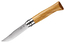 Opinel №8 Inox (оливковая рукоять) с чехлом