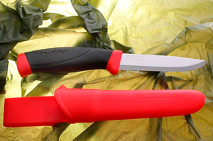 Mora Companion F Rescue Red
