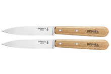 Набор ножей Opinel Les Essentiels №112 Inox