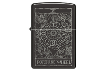Zippo Wheel Of Fortune