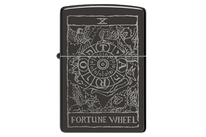 Zippo Wheel Of Fortune