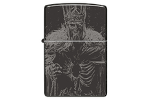 Zippo Skull King