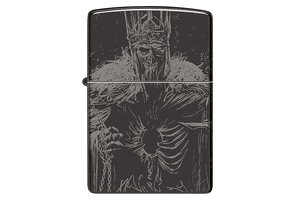 Zippo Skull King