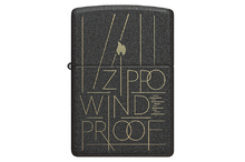 Zippo Line Art