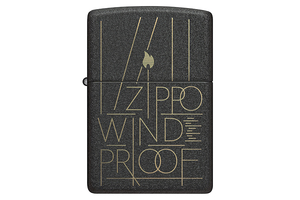 Zippo Line Art