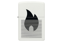 Zippo Flame Gradient