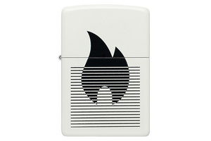 Zippo Flame Gradient