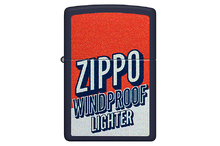Zippo Color Block