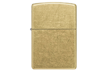 Zippo Classic Street Brass
