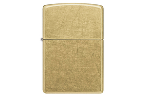 Zippo Classic Street Brass