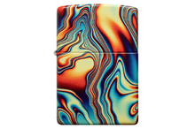 Zippo Colourful Swirl