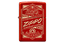 Zippo Metallic Red