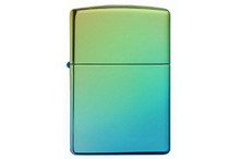 Zippo High Polish Teal