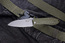 Brutalica Ponomar Folder Olive Stonewash