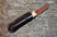 Чехол для Opinel №12 Stich Profi коричневый