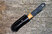 Чехол для Opinel №10 (9) Stich Profi черный