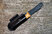 Чехол для Opinel №10 (9) Stich Profi черный