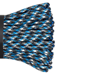 Паракорд 550 CORD Blue Camo