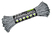 Паракорд 550 CORD Grey