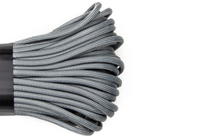 Паракорд 550 CORD Grey