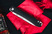 N.C.Custom Respect G10 Black-Red X105