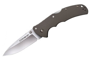 Cold Steel Code 4 Spear Point S35VN