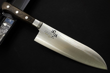 Нож кухонный Kai Magoroku Benifuji Сантоку