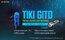 Nitecore TIKI GITD Blue