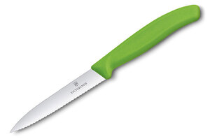 Кухонный нож Victorinox 6.7736.L4 для резки