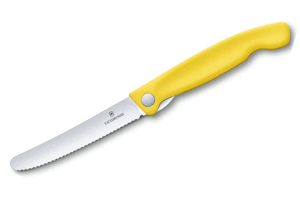 Кухонный нож Victorinox складной 6.7836.F8B