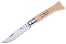 Opinel №6 Inox (буковая рукоять)