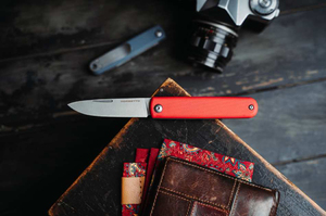 Mr. Blade Morsetto Red (VG-10)