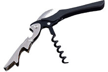 Farfalli UniQ Black Нож сомелье 