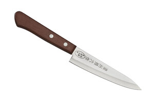Кухонный нож Satake Natural Wood Универсальный