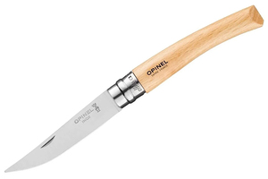 Opinel №8 Inox филейный (бук)
