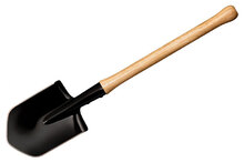 Cold Steel Special Forces Trench Shovel