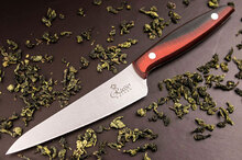 Кухонный нож Kizlyar Supreme Alexander M