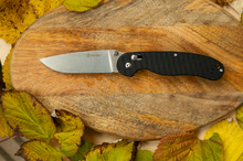 Ganzo D727M-BK D2