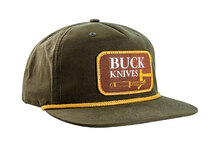 Бейсболка Vintage Buck Logo