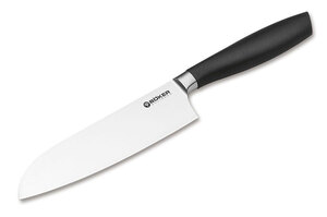 Кухонный нож Boker Core Santoku