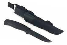 Mora Companion Black Blade Tactical 