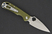 Daggerr Sting Mini Olive BB VG10