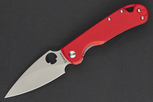 Daggerr Sting Mini Red BB VG10