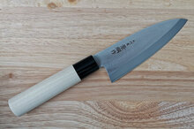 Кухонный нож Shimomura Деба (DKT-S34)